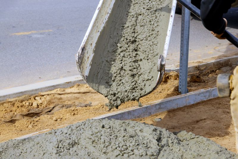 Cement Pouring Service